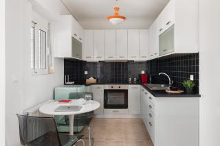 Large terrace studio - 1