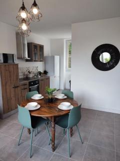 Chambre privée dans maison conviviale 4 - 0