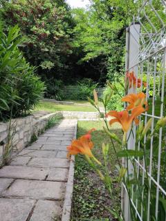 Chambre privée dans maison conviviale 4 - 8