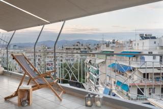 Large terrace studio - 6