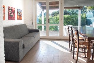 Trilocale al Taunus, con giardino e posto auto - N082 - 6