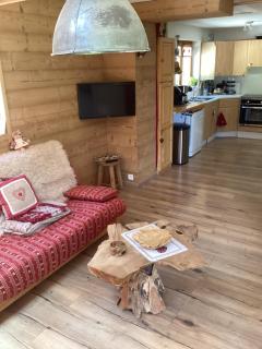 Duplex au Col du Corbier - 8