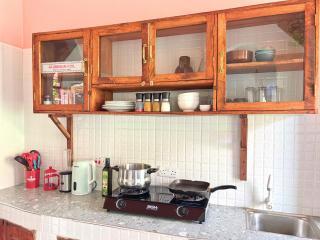 Hammock with Milky Way Views Near Beach - 4 Bedroom Option Has an Outdoor Cinema - 7