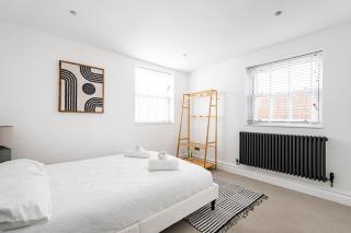 Athera - Queens Park Kensal Rise Stylish Two Bedroom apartment wt Terrace - 8