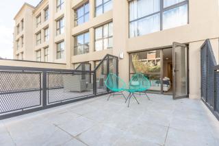 Depto En El Centro Con Terraza - 2