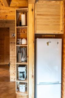 Wellness-Chalet am Badesee für bis zu 10 Personen - 5