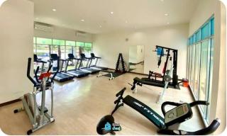 Infinity Blue, High Speed Wi-Fi, Soft bed - Udon Thani - 3