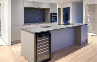 Awesome Home In Vinderup With Sauna - 1