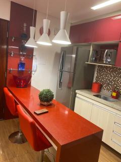 Flat com vista para o mar - Praia de Jatiúca - 9