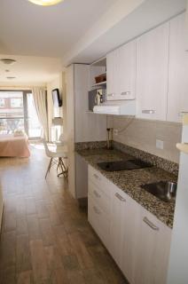 Estudio 2 Personas Con Terraza Y Parking - 4