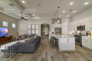 Elegant 3BR waterfront pool home A Dream Come True - 8