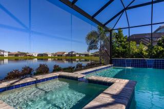 Elegant 3BR waterfront pool home A Dream Come True - 2
