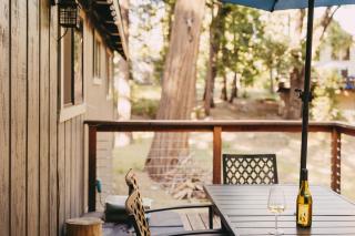 Family Cabin in Blue Lake Springs, Near Town! - 8