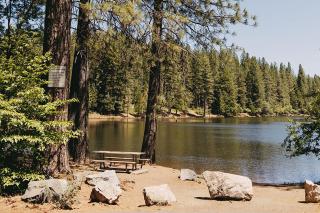 Family Cabin in Blue Lake Springs, Near Town! - 7