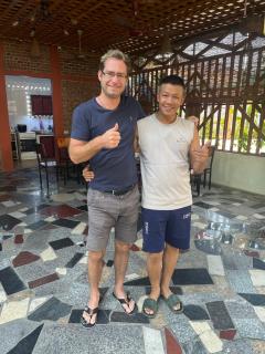 Tràng An Dragon Homestay - 9