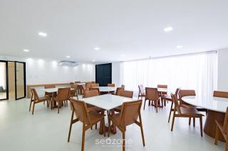 Fully equipped apartments in a building with a pool and gym, 280m from the beach - CLFs - 3