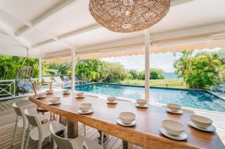 Charming family villa Désir des Îles - 5