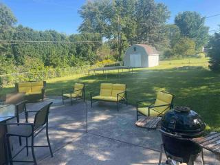 [4-BR/Sleeps 12] Family & Friends Home in Indiana - New Haven - 7