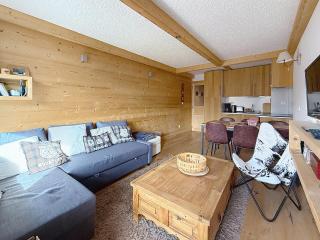 La tanière des Chamois 7p - proche piste Chalvet - 3