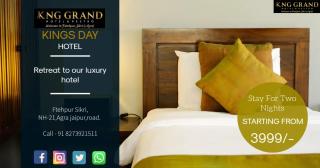 Hotel KNG Grand - 1