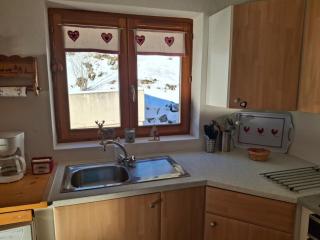 Duplex au Col du Corbier - 5