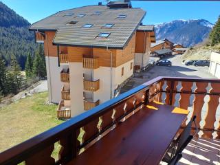 Duplex au Col du Corbier - 4