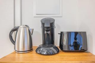 Air Con I free parking I floor heating - 4