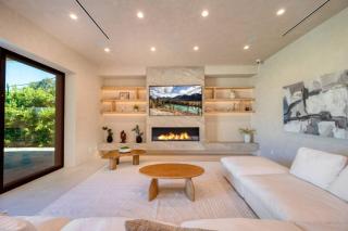 Tulum Inspired Villa W. Pool, Theater, Office 5B6B - 7