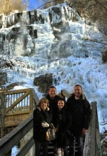 DeerWoodsLodge DOT com-Ellijay Coosawattee River-Sleeps 16-ARCADE-Hot Tub-Fire Pit-Winery's - 0