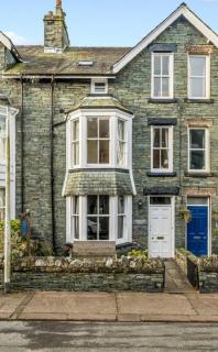 Newlands House - Traditional 5 bedroom Lake District Townhouse - Keswick - 0