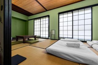 Zen-Inspired Hinoki Bath, Tatami and Washitsu Room - 2