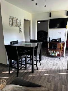 1 Bedroom Private Yard Fully Equipped - 7