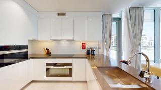 Vacationer Holiday Homes l Serene 3 Bed Haven l Private Beach l District One - 9