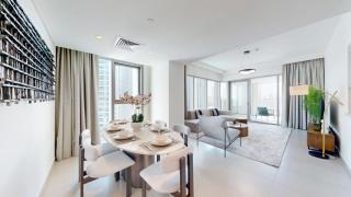 Vacationer Holiday Homes I Luxury 3 Bedroom Apartment I Iconic Burj Khalifa View I Heart of Downtown - 5