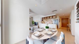 Vacationer Holiday Homes I Luxury 3 Bedroom Apartment I Iconic Burj Khalifa View I Heart of Downtown - 2