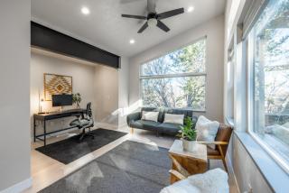 Park City Ski Base 7BR Hot Tub Views - 1