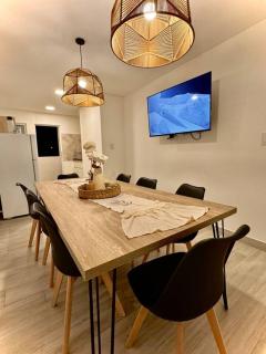 Lujoso amplio y luminoso depto con 3 hab 2 banos - 9