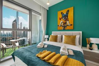 Luxury 2 bedroom with Burj Khalifa view, connected to Dubai Mall - 9
