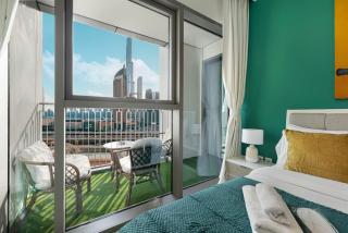 Luxury 2 bedroom with Burj Khalifa view, connected to Dubai Mall - 8