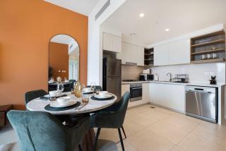 Luxury 2 bedroom with Burj Khalifa view, connected to Dubai Mall - 2