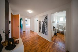 Lepold's Balkenzauber - Sasbachwalden zentral, mit Kamin und Weinbergblick, für 6 Personen, familienfreundlich - 5