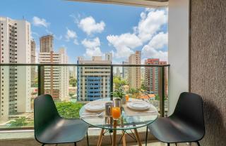 Beach Class Meireles By Carpediem - 4