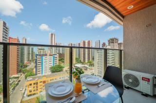 Beach Class Meireles By Carpediem - 9