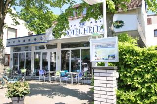 Hotel Heldt Dependance - Bremen - 9