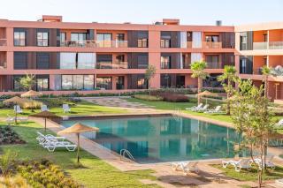 Séjour Luxe - Résidence Noria - Marrakech Centre & Piscine - 8
