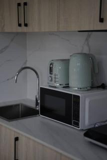 New Self-Contained Unit for Solo or Couple Travelers - 3