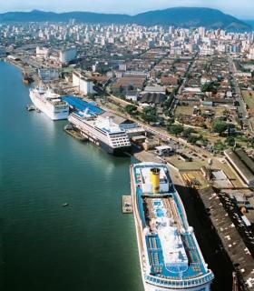 Porto-Mar Santos - 6