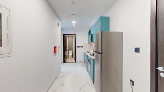 Vacationer Holiday Homes I Premium Studio I Pool & Gym Access I Near Miracle Garden I Opalz Tower 2 - 4