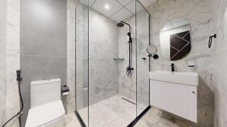 Vacationer Holiday Homes I Premium Studio I Pool & Gym Access I Near Miracle Garden I Opalz Tower 2 - 1