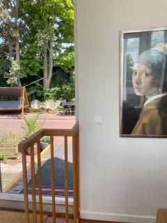 Houseboat with private guesthouse "The Waterhouse" - 5